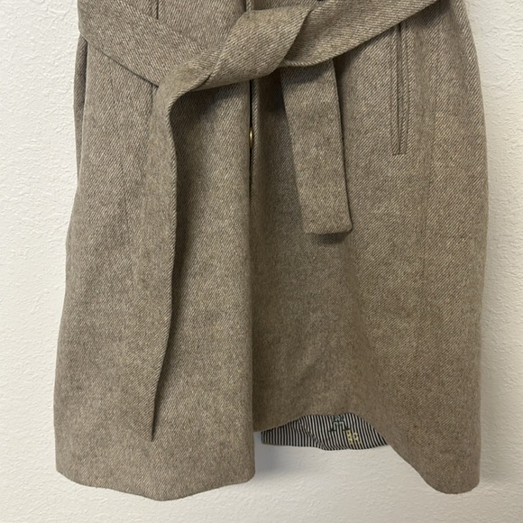 Vilagallo Anthropologie long warm vest with detailed back EU 38 U.S. medium - Picture 3 of 16